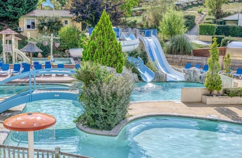Lamonzie-Montastruc House | Mobile home, pets welcome, AC - 6 guests