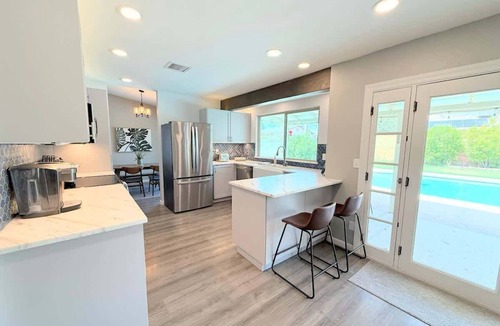 North Mountain House | Moon Valley Golf | Heated Pool, Sleeps 8, Firepit