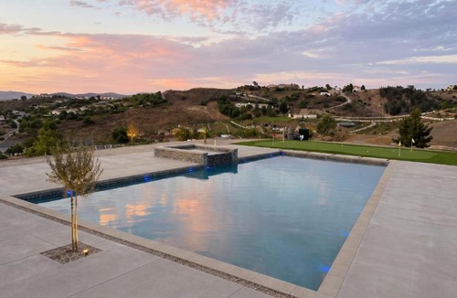 Murrieta Villa | Murrieta Manor - Private 6-Acre Estate, 50ft Pool, Spa, Theater & Mini Golf