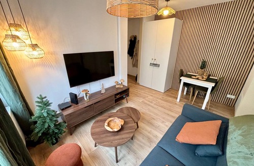 Poincare Apartment | Nature Cocoon - Strasbourg Les Halles
