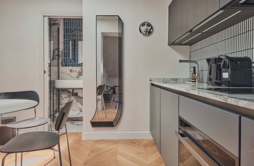 Bonne-Nouvelle Apartment | Nestay Sentier