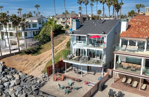 South Oceanside House | Pacific Edge Retreat | Entire Estate, Ocean Views, Luxury Coastal Escape