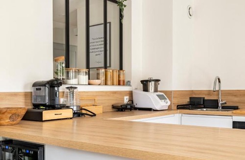 Charmettes - Bellecombe Apartment | Part-Dieu - Option Parking