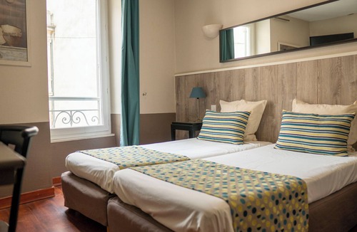 Faubourg Hotel | Plazza hôtel