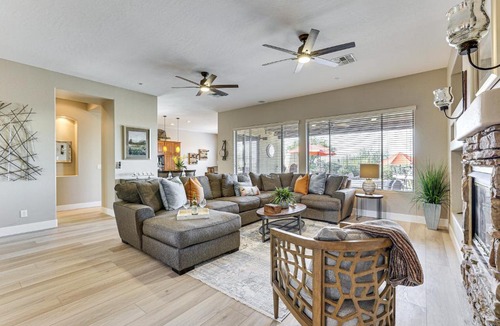 Anthem Country Club House | Pool, Hot Tub & Golf Course View! ‘Anthem Oasis’