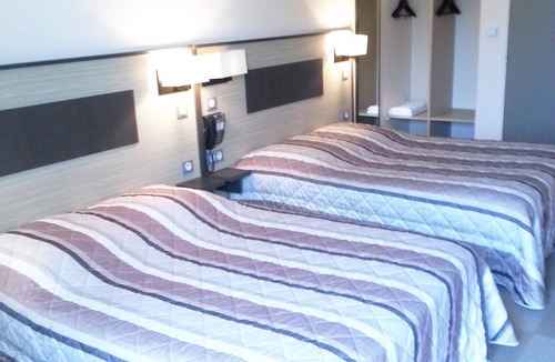 Saint-Calais Hotel | Pressoir Hôtel