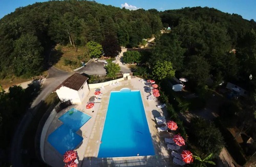 Thonac House | Privilege 4-Room Mobile Home for 6 People, Air-Conditioned + TV