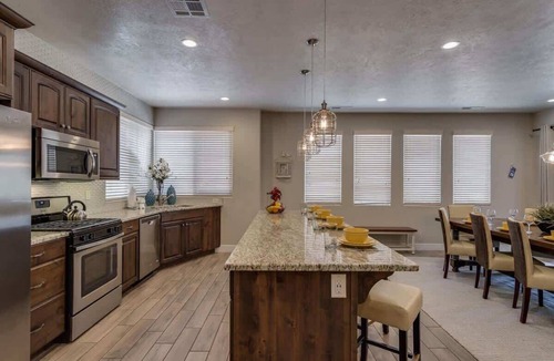 Santa Clara House | PVZ 26|Private Deck Hot Tub *Near Pool* Fire Pit*