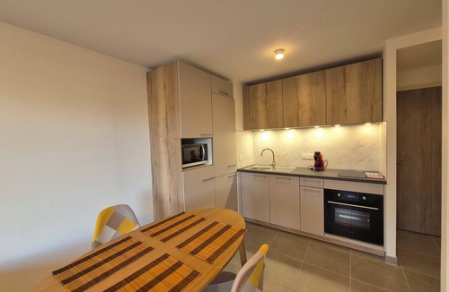 La Feclaz Apartment | Résidence Altitude 1327, au pied des pistes