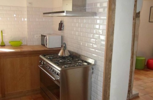 Larressingle House | Renovated stone house with swimming pool - 150 m from the medieval castle of Larressingle