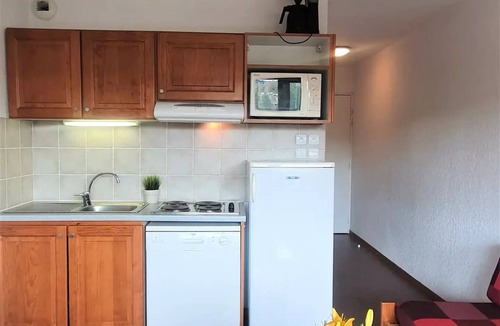 Saint-Etienne-en-Devoluy Apartment | Residence Les Toits Du Devoluy - Studio for 2 people