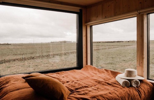 Cravant Cabin | Rilly - Parcel Tiny House - Tiny House au cœur d'une chèvrerie dans le Loiret MAE-9203