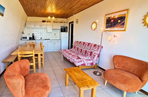 Saint-Michel-de-Chaillol Apartment | Spacious 10/12-Person Apartment with Balcony - Saint-Michel-de-Chaillol