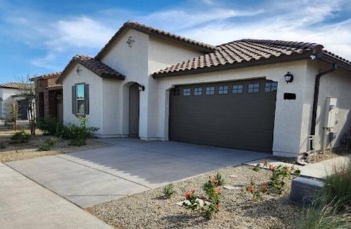 Estrella Village House | Spacious 3-bedroom house in charming Tolleson with 2 Car Garage +
