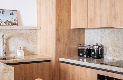 Riquier Apartment | Spacious apartment with terrace and parking