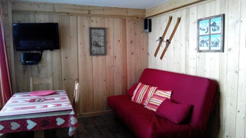 Val Claret Apartment | Studio 20 Les Grandes Platières