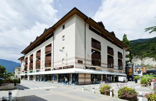 Brides-les-Bains Apartment | Studio Brides-les-Bains, 1 pièce, 4 personnes - FR-1-512-68