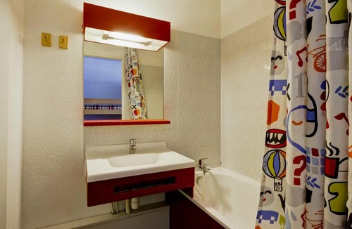 Brides-les-Bains Apartment | Studio Brides-les-Bains, 1 pièce, 4 personnes - FR-1-512-68