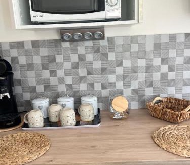Jacou House | Studio climatisé SPA en option