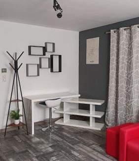Bourges Apartment | Studio Couronne centrale Bourges