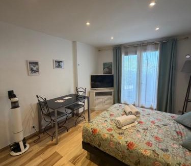Cogolin Apartment | Studio