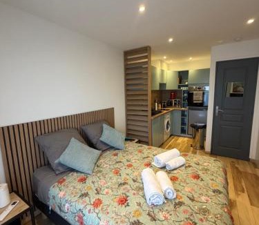 Cogolin Apartment | Studio