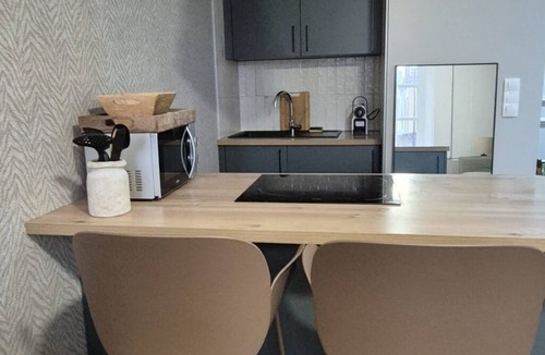Metz-Centre – Ancienne Ville Apartment | Studio located in the heart of Metz city center Ideal for a city break