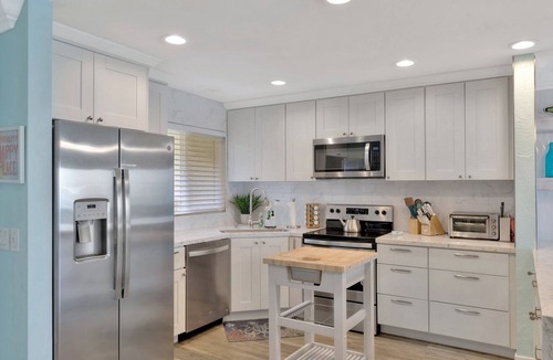 Solana Beach Condo | Stunning Ocean Views - from the minute you walk in the front door.