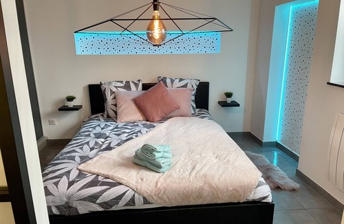 Noisseville Apartment | Sublime atypical apartment Le Puits