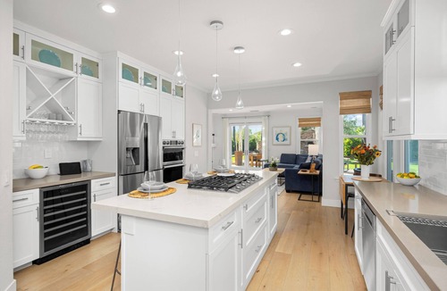 La Costa House | Summer Availability! Coastal Retreat in La Costa w/Backyard Oasis