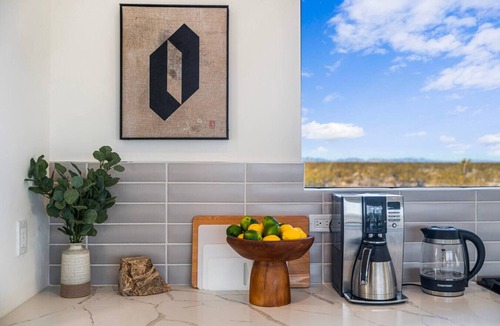 Joshua Tree House | Sun Gold | Secluded> Breathtaking Sunsets> Unique