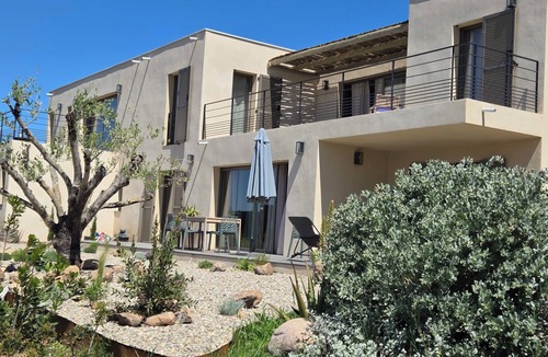 Marine de Davia House | 💫 Superb New Villa 2025 Sea view, swimming pool, beaches and tennis courts on foot