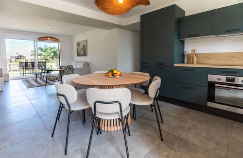 Bonifacio House | Superbe Mini Villa 4 à 6 Personnes