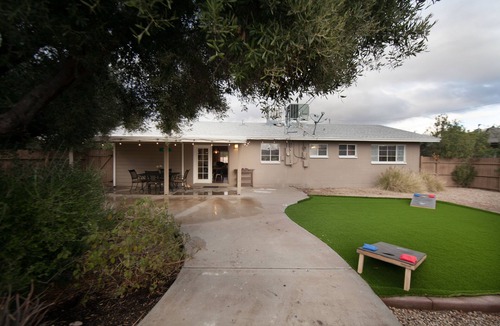 Arcadia House | The Duchess - Old Town Scottsdale - Single Family Home - WIFI/Cable/Movies