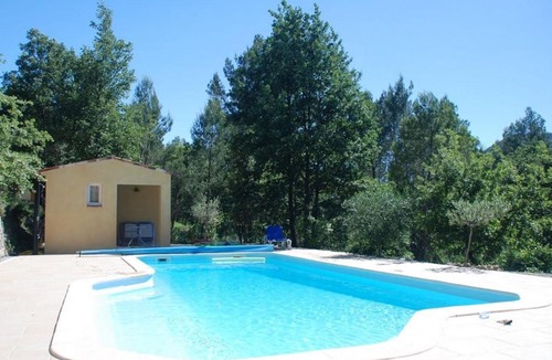 Bargemon Villa | Tranquil Villa in Bargemon with Private Pool