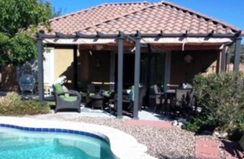 Tartesso House | Upscale But Cozy Beach Retreat In The Desert Near Phoenix With Private Pool