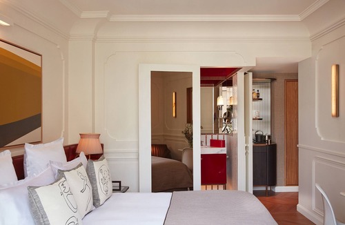 Saint-Germain-des-Pres Hotel | Villa-des-Prés