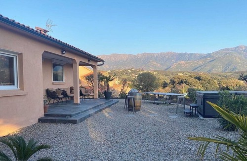 Valpaja Villa | Villa Ghjuvan