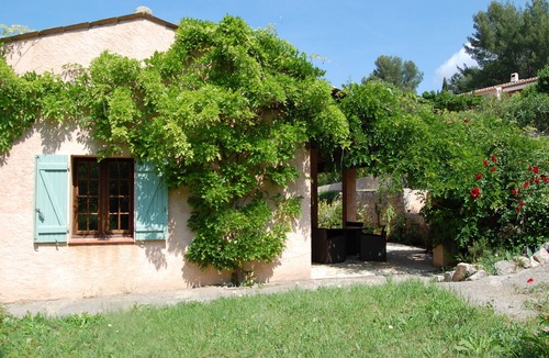 Claviers Villa | Villa with private pool and grounds on edge of beautiful Provencal village