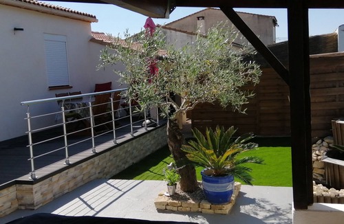 Milhaud Villa | VILLA WITH PRIVATE POOL