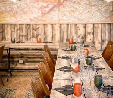 Montlaur Hotel | Vins de Dagne