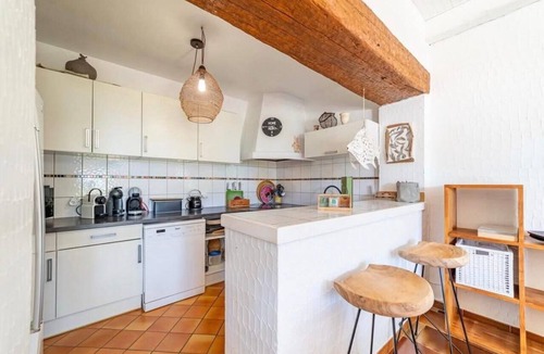La Peyrade House | Vue Mer Mas Saint Pierre en plein❤️des Muscat vines 1 Family Paradise !
