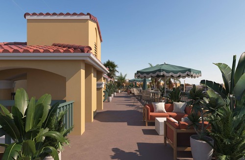 Laguna Beach Hotel | Walk to Beach + Coast Hwy | Pool + Hot Tub + Rooftop Ocean Views