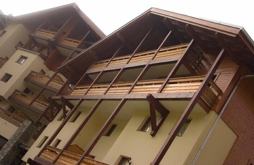 Les Esserts Apartment | Well placed - relaxed - family friendly - a great place to ski - Ski in ski out-