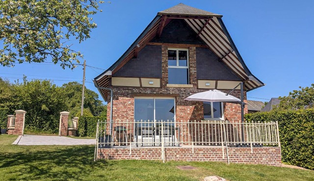3 bedroom beautiful home in Haudricourt