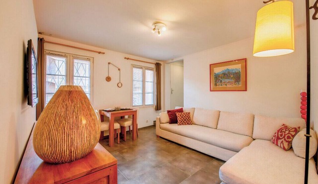 34m² Studio in the Heart of Saint-Tropez