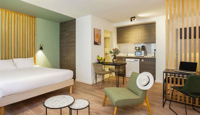 Aparthotel Adagio Montpellier Centre Comedie