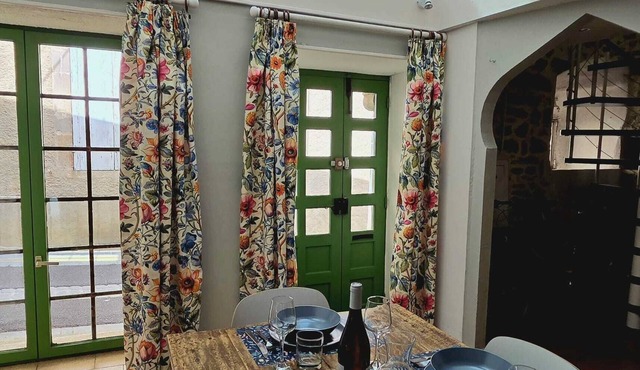Authentic village house near Carcassonne