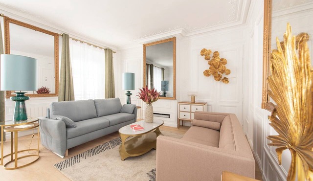 Beaubois, 2BR/3BA, 6 people