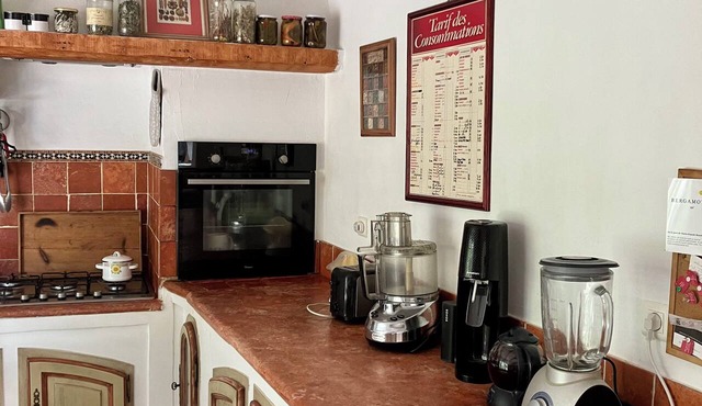 Beautiful, spacious villa—perfect for a summer vacation for 5–6 people -